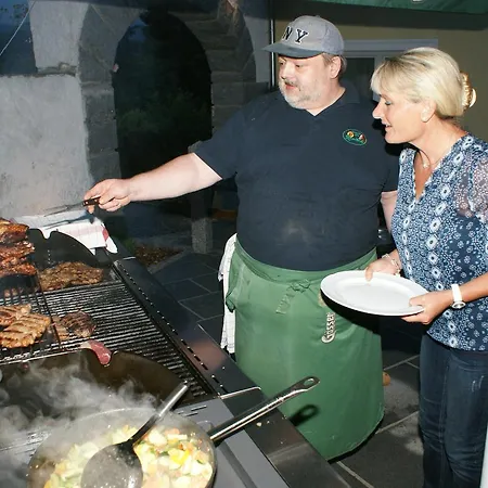 Pensión Sportpension Ramlhof Kollerschlag