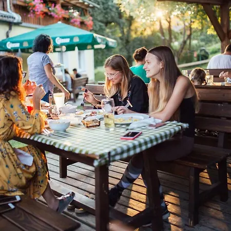 Sportpension Ramlhof Guest house 3*