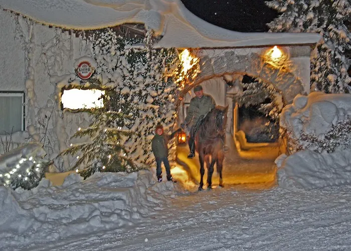 Sportpension Ramlhof Πανσιόν Kollerschlag