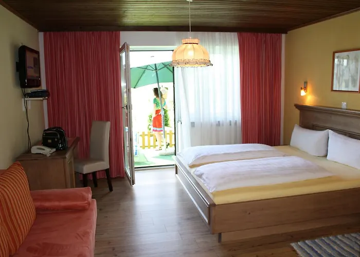 Πανσιόν Sportpension Ramlhof 3*