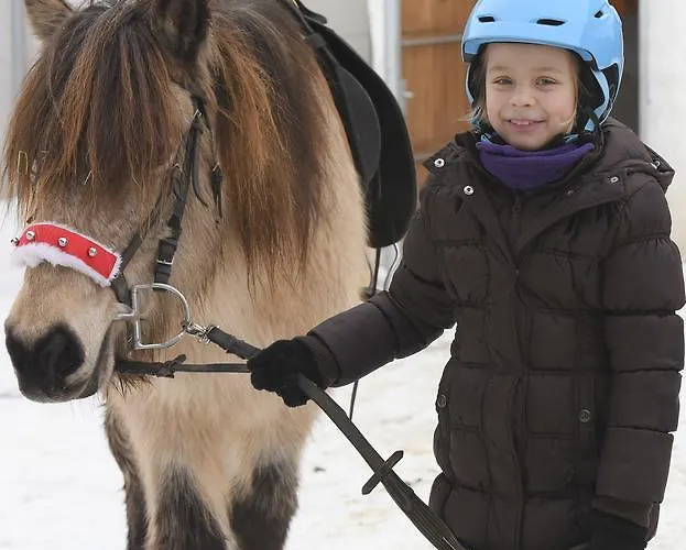 Sportpension Ramlhof Πανσιόν Kollerschlag