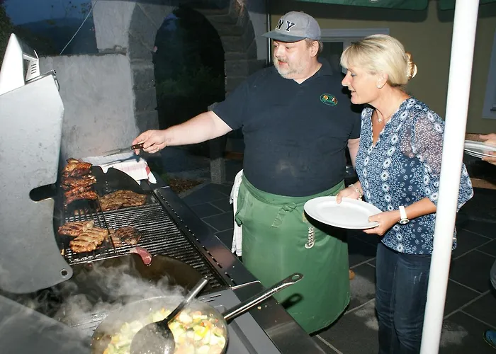 Pensión Sportpension Ramlhof Kollerschlag