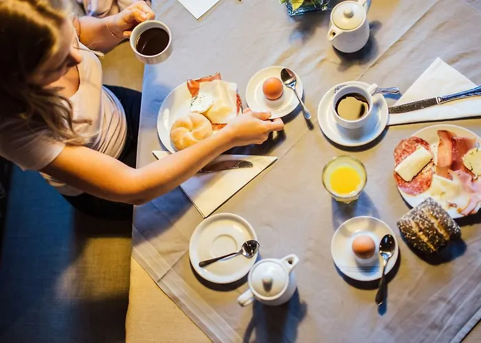 Pensión Sportpension Ramlhof Kollerschlag