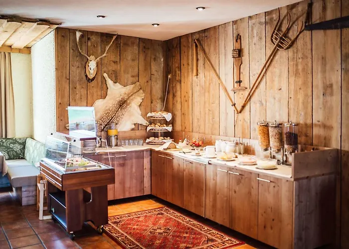 Sportpension Ramlhof Πανσιόν