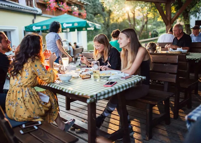 Sportpension Ramlhof Pensión 3*